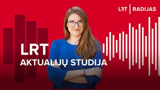 LRT aktualijų studija Ar Šengeno zonai gresia žlugimas [upl. by Mayne]