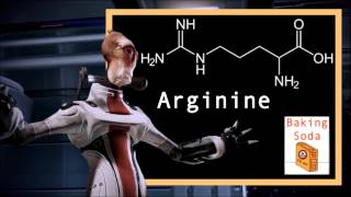 Mass Effect 3 Citadel  Mordin Solus Amino Acids Song [upl. by Atat]