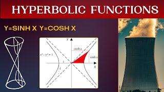 An Introduction to Hyperbolic functions and its applications  Uncle science [upl. by Aehtla]