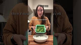 Simple Starch Solution Dinner MEAL PLAN 4 out now thestarchsolution wfpbno consistent shorts [upl. by Minetta]