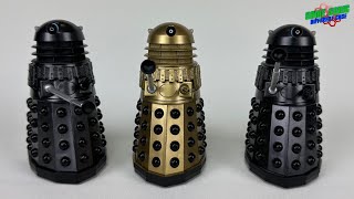 Day of the Daleks  Dalek Figure Collection [upl. by Sitrik]