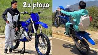 LEON STYLE 125 hp 2019 BLANCO CON GUSTAVO REYES [upl. by Annairam]