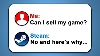 Why Steam REJECTED My Game  3 Times [upl. by Newcomer]