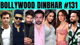 Bollywood Dinbhar Episode 131  KRK  bollywoodnews bollywoodgossips srk hrithik krkreview [upl. by Everson329]