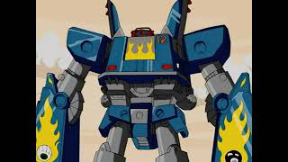 Megas XLR Episódio 1 HD Dublado 4K Remasterizado [upl. by Gnok]