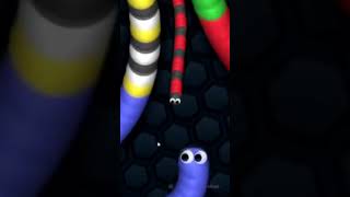 Smash best pro kill Slitherio [upl. by Ragan722]