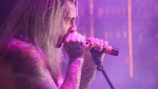 Ghostemane Live in Santa Ana 12617 [upl. by Nirmak]