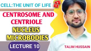 Cell the unit of LifeLecture 10 🔥 NEET 2025 🔥Class 11  NCERT [upl. by Mokas58]