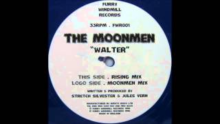 The Moonmen  Walter Moonmen mix [upl. by Loredo395]