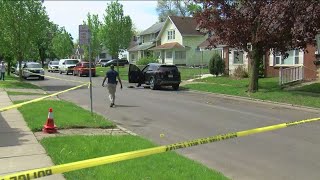 1 person shot in south Toledo police investigating [upl. by Shayla696]