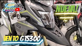 😉todo lo que tienes que saber de la nueva vento GTS300🔥 Review vento 20232024 [upl. by Enilauqcaj166]