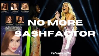 No more Sashfactor Belle Lustre Podcast [upl. by Ellehcim]