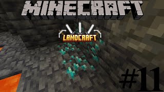 Minecraft Landcraft 11 Dia Glück [upl. by Heyer]