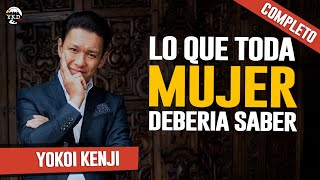 ESPECIAL “MUJER” Completo  YOKOI KENJI 2018 [upl. by Eiknarf92]