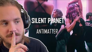 SILENT PLANET  ANTIMATTER  French guy reacts [upl. by Shalom516]