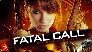 One call changed everything—now hes on the run  FATAL CALL  Action Thriller  Full Movie [upl. by Draper]