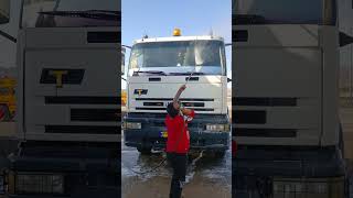 Watch Me Turn This Truck Spotless  So Satisfying [upl. by Odarnoc]