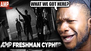 NEW XXL FRESHMAN CYPHER  AMP 2020 FRESHMEN CYPHER REACTION [upl. by Iramo]