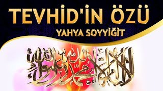 İlahi  Tevhidin Özü Budur LA İLAHE İLLALLAH  Yahya Soyyiğit [upl. by Ystap]