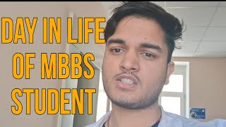 Day in my life vlog medical abroad student  daily vlog  2nd year mbbs student in Russia 🇷🇺  mbbs [upl. by Sontich867]