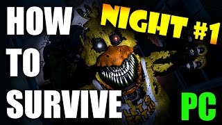 Five Nights at Freddys 4 ep 2 FINAL Joe Bartolozzi [upl. by Ahcropal]