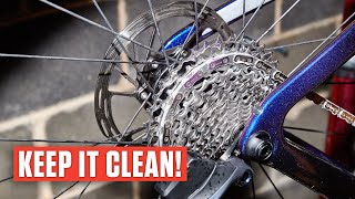 How to Clean and Lube Your Bike Chain  Everything You Need to Know in 3 Levels of Difficulty [upl. by Stuppy]