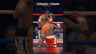 Calzaghe vs Kessler Choque de Invictos🏆 boxing boxeo CalzagheKessler [upl. by Palua]