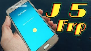 Samsung J5SMJ500FFrp Bypass Without PC [upl. by Eireva270]