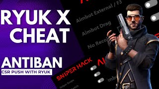 FREE PANEL PC GRATIS OB46 WALLHACK  SPEED  SNIPER LIFETIME FREE FIRE 🎁 ANTI BAN 100  RYUKX CHEAT [upl. by Kcirtapnhoj712]