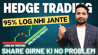 POWERFUL Hedging Trading Strategy for MAXIMUM Profit [upl. by Townie801]