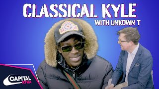 Unknown T Explains Homerton B To A Classical Music Expert  Classical Kyle  Capital XTRA [upl. by Morice]