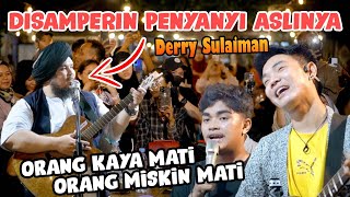 Dunia Sementara Akhirat Selamanya  Derry Sulaiman Live Ft Tri Suaka amp Nando Satoko [upl. by Ethelbert]