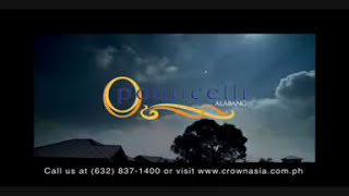 Ponticelli  House and Lot for Sale in Cavite  Crown Asia Properties [upl. by Aneehsak665]