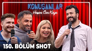 Konuşanlar 150 Bölüm Shot SEZON FİNALİ [upl. by Hermes]