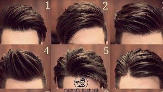 Top 10 des coupes de cheveux pour homme 2024  Hairstyles [upl. by Enair]