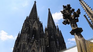 Gottesdienst zum ersten Adventssonntag aus dem Kölner Dom am 03122023 [upl. by Milford97]