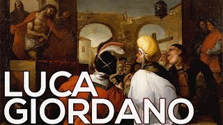 Luca Giordano A collection of 125 paintings HD [upl. by Sikleb139]