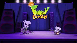 KK Slider  Fanboy and Chum Chum Theme Song [upl. by Godwin]