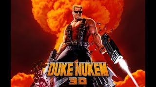 Duke Nukem theme Megadeth [upl. by Hole]