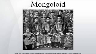 Mongoloid [upl. by Finegan]