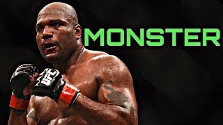 quotMONSTERquot  RAMPAGE JACKSON HIGHLIGHT REEL [upl. by Malva]