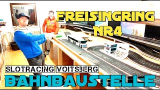 Carrerabahn Baustelle Nr4 Der Freisingring [upl. by Giannini]