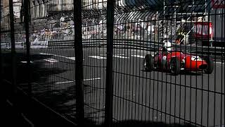 Circuit des Remparts Angoulême 2024 Formule Junior qualifications II [upl. by Nytsirhc]