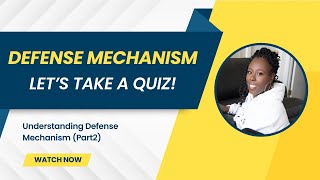 Want to MASTER Defense Mechanisms Watch This Now [upl. by Johannes]