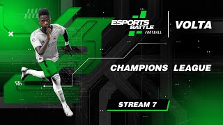 20241109  Champions VOLTA league EFootball ESportsBattle Stream 7 [upl. by Tye777]