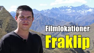 Filmlokationer  Fraklip [upl. by Akenot162]