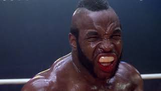 Rocky IIIRocky Balboa Vs Clubber Lang Prt 3 Audio English [upl. by Noillimaxam916]