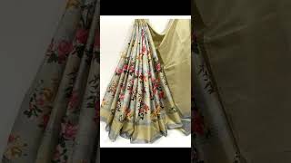 Beautiful saree saree shortnew saree short vedioviral short youtube short feed [upl. by Tillio]