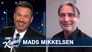 Mads Mikkelsen on Being Rihanna’s Bitch amp Always Playing the Villain [upl. by Chryste]