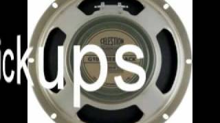 Celestion G10 Greenback [upl. by Leffert]